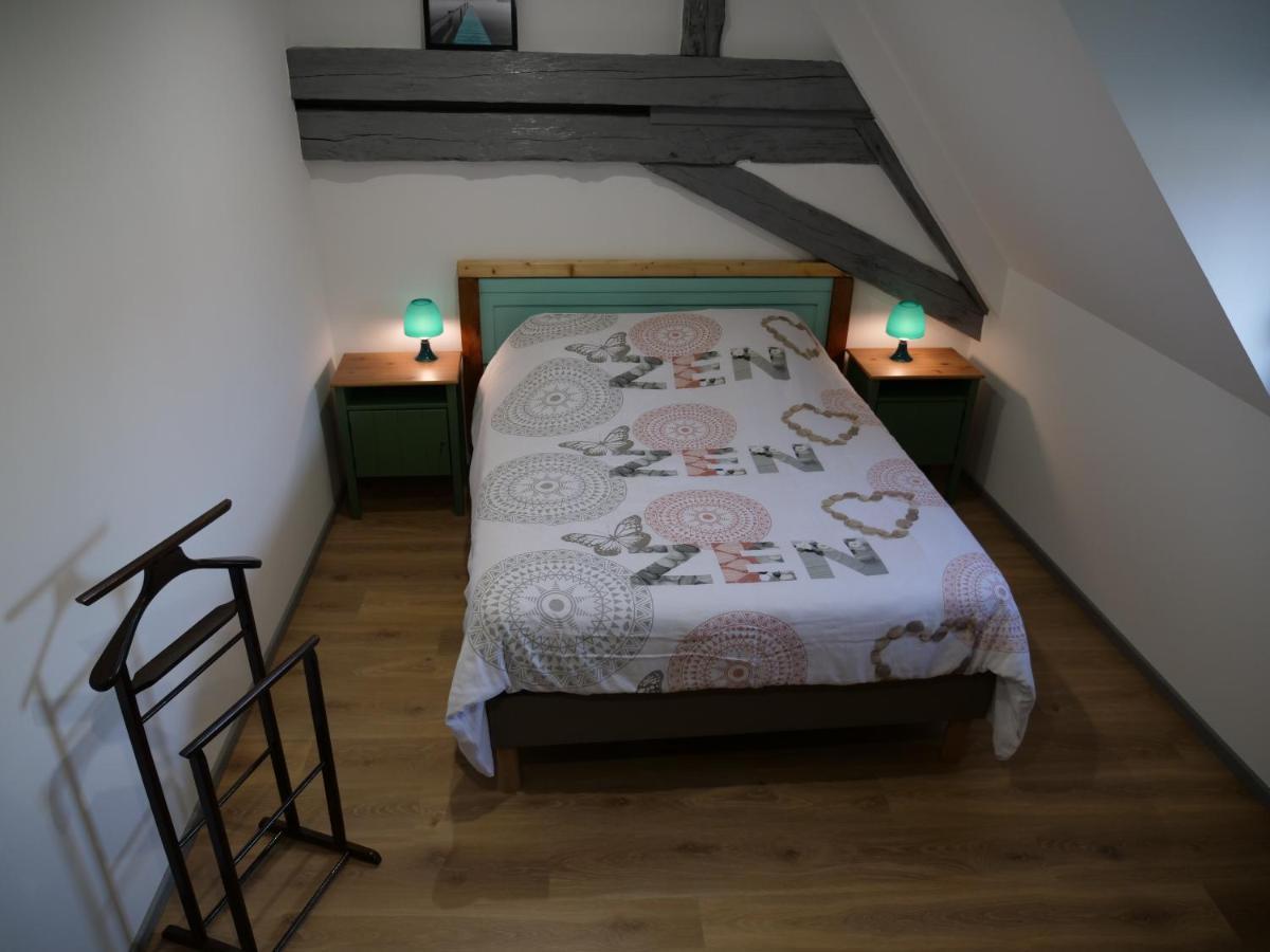Le Grenier Des Hirondelles Gite Appartement Au Coeur De La Route Des Vins D'Alsace Rouffach Esterno foto