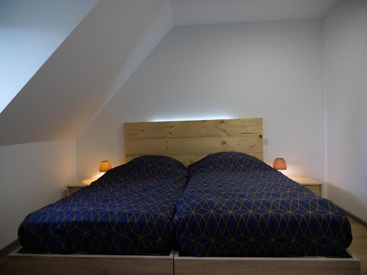 Le Grenier Des Hirondelles Gite Appartement Au Coeur De La Route Des Vins D'Alsace Rouffach Esterno foto